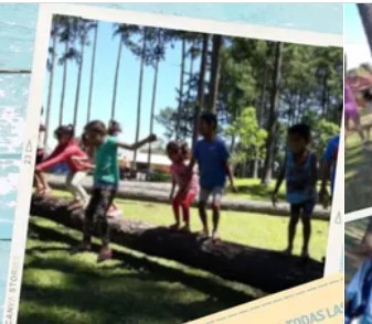 Seis hermanitos buscan una familia y hacen un pedido que conmueve: seguir juntos imagen-5