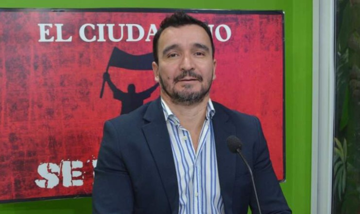 Editorial de Luis Huls en El Ciudadano se Rebela: "El 2027 puede marcar el fin de la hegemonía política en Misiones" imagen-6