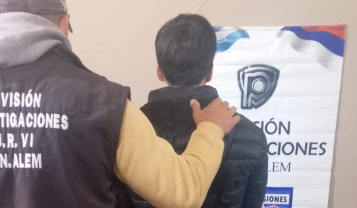 Detuvieron a un hombre por presunta corrupción de menores en Alem imagen-6