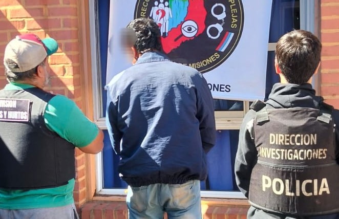 Detuvieron a un tercer sospechoso en la investigación por la muerte de un hombre de 84 años en Posadas imagen-8