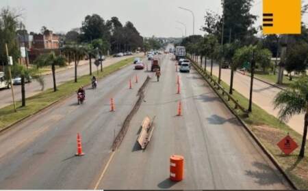 Obras en Misiones: Nación confirmó saneamiento, rutas y mantenimiento, pero la ejecución fuerte recién se proyecta hacia 2026 y 2027 imagen-9