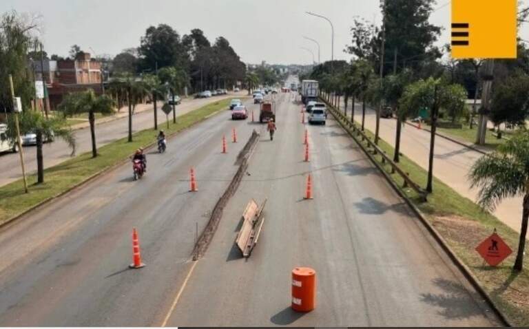 Obras en Misiones: Nación confirmó saneamiento, rutas y mantenimiento, pero la ejecución fuerte recién se proyecta hacia 2026 y 2027 Obras en Misiones: Nación confirmó saneamiento, rutas y mantenimiento, pero la ejecución fuerte recién se proyecta hacia 2026 y 2027 imagen-8
