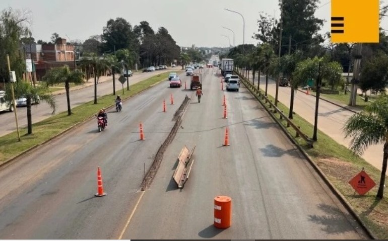 Obras en Misiones: Nación confirmó saneamiento, rutas y mantenimiento, pero la ejecución fuerte recién se proyecta hacia 2026 y 2027 imagen-10