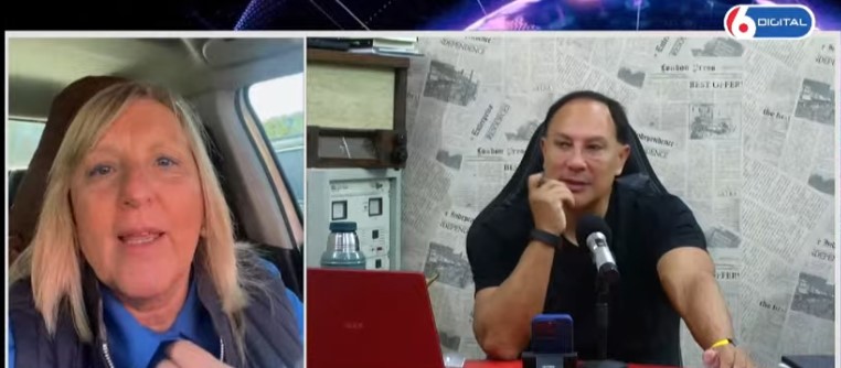 María Eugenia Safrán: “No tener recursos también saca lo mejor de los dirigentes” imagen-14