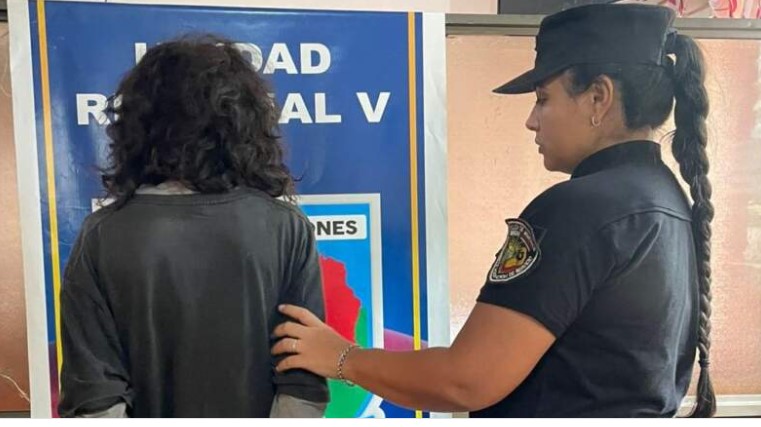 Detuvieron a una mujer en la investigación por el homicidio de un hombre en Puerto Iguazú imagen-14