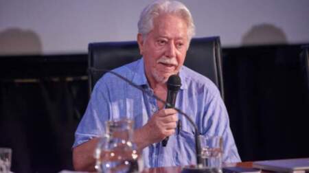 Murió Luis Puenzo, el cineasta que llevó a la Argentina a su primer Oscar con "La historia oficial" imagen-16