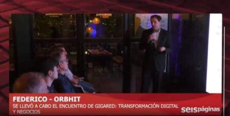 Alianza entre ORBITH y Gigared: cómo el internet satelital busca ampliar la conectividad en zonas sin fibra óptica en Argentina imagen-11