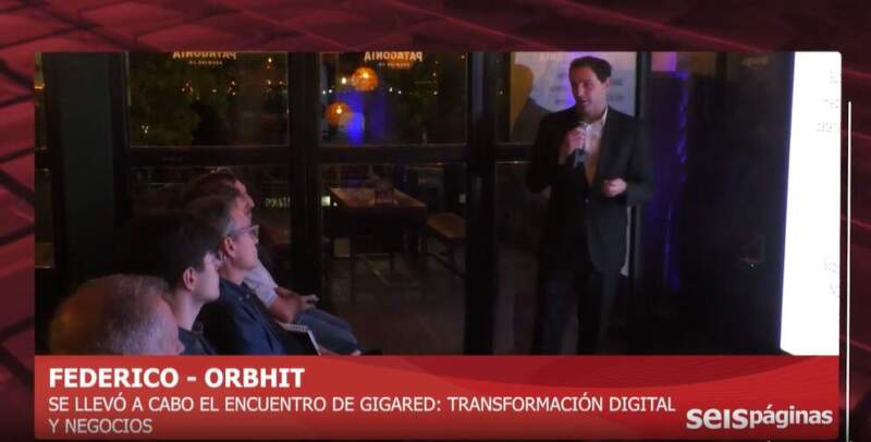 Alianza entre ORBITH y Gigared: cómo el internet satelital busca ampliar la conectividad en zonas sin fibra óptica en Argentina imagen-12