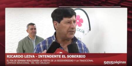 El Soberbio realizará la Fiesta de la Biodiversidad y la limpieza binacional del río Uruguay imagen-21