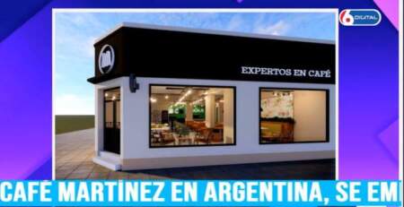 Una reconocida cadena de cafeterías abrirá en Oberá: inversión privada, empleo local y fecha confirmada para mayo imagen-5