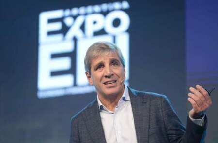 Caputo aseguró que lo peor de la inflación pasó: ¿alivio o optimismo prematuro? imagen-4