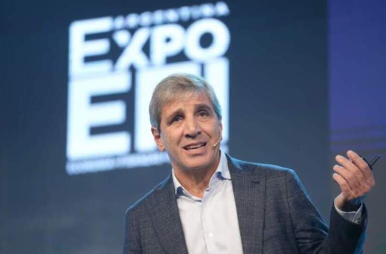 Caputo aseguró que lo peor de la inflación pasó: ¿alivio o optimismo prematuro? imagen-5