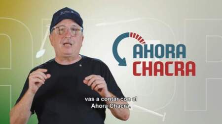 Passalacqua lanzó “Ahora Chacra” que tendrá reintegros del 20% para productores imagen-5