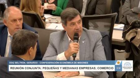 Díaz Beltrán: “Sin consumo consolidado, no hay cambios reales para las pymes” imagen-16