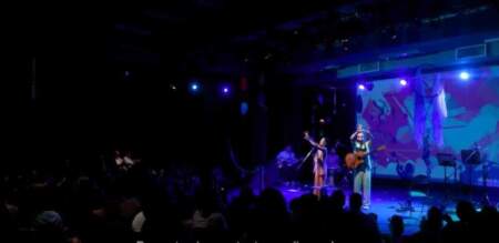 El Dúo Giranda convirtió el Teatro de Prosa en un escenario en movimiento con “¿Quién se mueve?” imagen-5