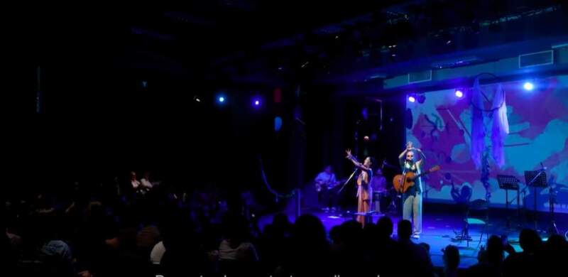 El Dúo Giranda convirtió el Teatro de Prosa en un escenario en movimiento con “¿Quién se mueve?” imagen-6