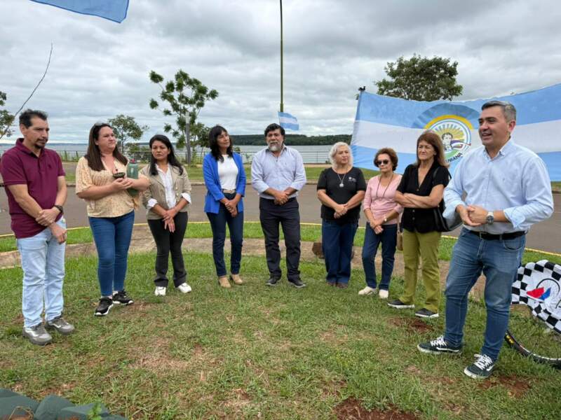 Ciclismo, historia y turismo: lanzan el Desafío de la Ruta Belgraniana en Misiones imagen-6