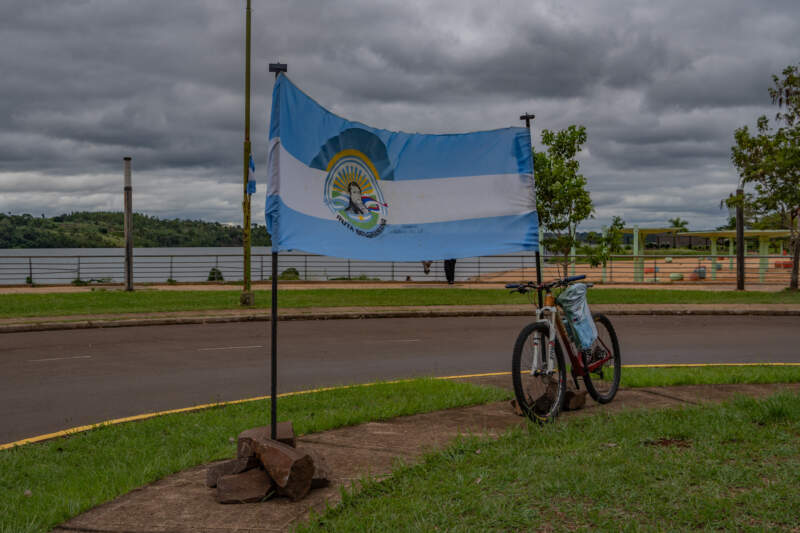 Ciclismo, historia y turismo: lanzan el Desafío de la Ruta Belgraniana en Misiones imagen-2