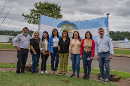 Ciclismo, historia y turismo: lanzan el Desafío de la Ruta Belgraniana en Misiones Ciclismo, historia y turismo: lanzan el Desafío de la Ruta Belgraniana en Misiones imagen-16