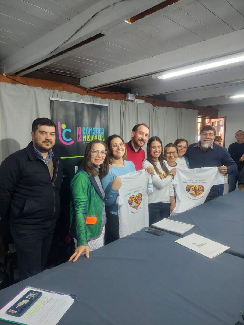 Oberá se convierte en el epicentro de la danza: Misiones lanza su primer congreso provincial con cupo casi completo y mirada profesional imagen-2
