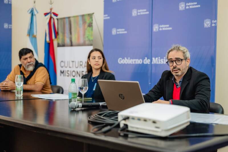 Misiones avanza en la institucionalización de la danza con la convocatoria a elecciones para conformar el primer Directorio del Instituto Provincial de la Danza imagen-2