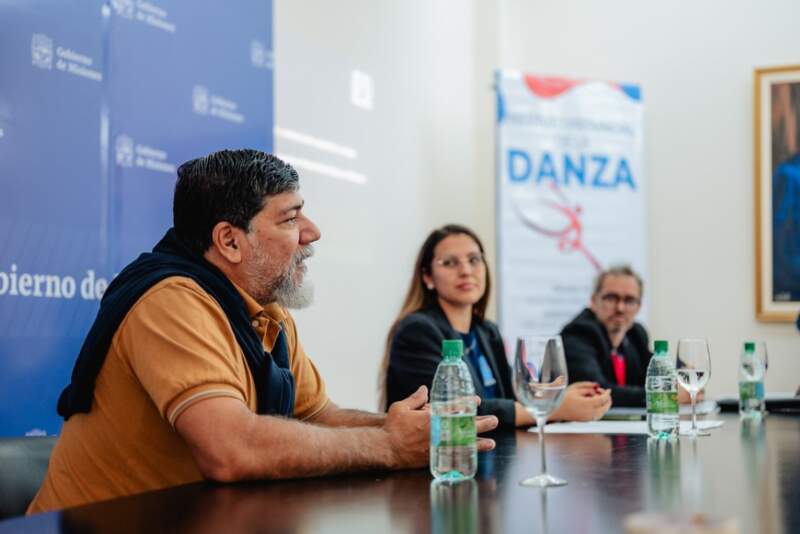 Misiones avanza en la institucionalización de la danza con la convocatoria a elecciones para conformar el primer Directorio del Instituto Provincial de la Danza imagen-6