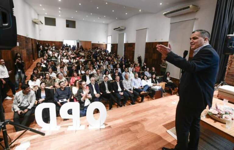 “Evidencia que Transforma”: Misiones fortalece la prevención de adicciones con un enfoque basado en datos y trabajo territorial “Evidencia que Transforma”: Misiones fortalece la prevención de adicciones con un enfoque basado en datos y trabajo territorial imagen-46