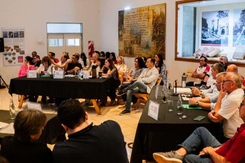 El Co.Pro.Tur. reunió al sector turístico en San Ignacio para definir agenda y proyectos 2026 9 El Co.Pro.Tur. reunió al sector turístico en San Ignacio para definir agenda y proyectos 2026 imagen-8