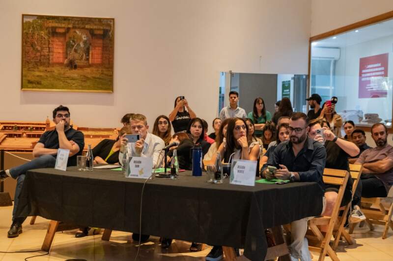 El Co.Pro.Tur. reunió al sector turístico en San Ignacio para definir agenda y proyectos 2026 5 El Co.Pro.Tur. reunió al sector turístico en San Ignacio para definir agenda y proyectos 2026 imagen-4