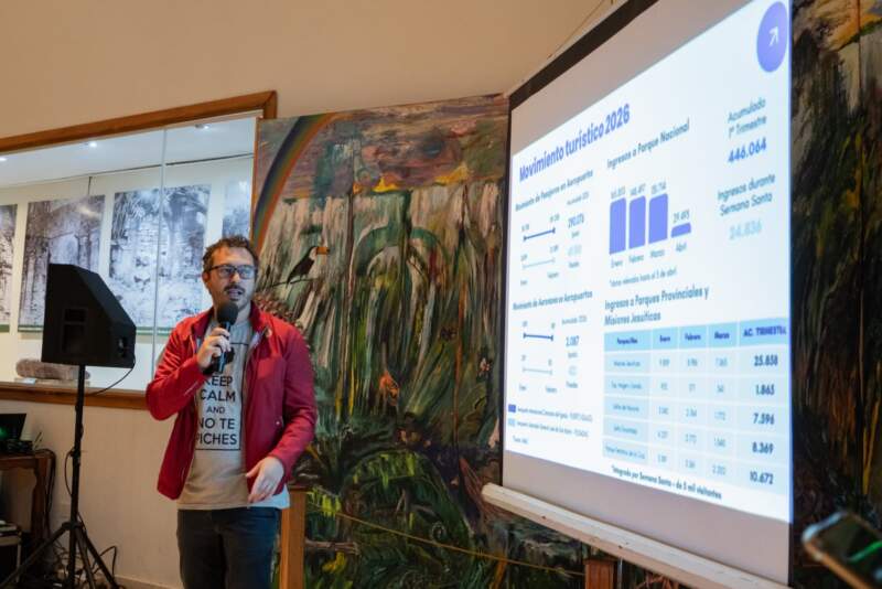 El Co.Pro.Tur. reunió al sector turístico en San Ignacio para definir agenda y proyectos 2026 7 El Co.Pro.Tur. reunió al sector turístico en San Ignacio para definir agenda y proyectos 2026 imagen-6