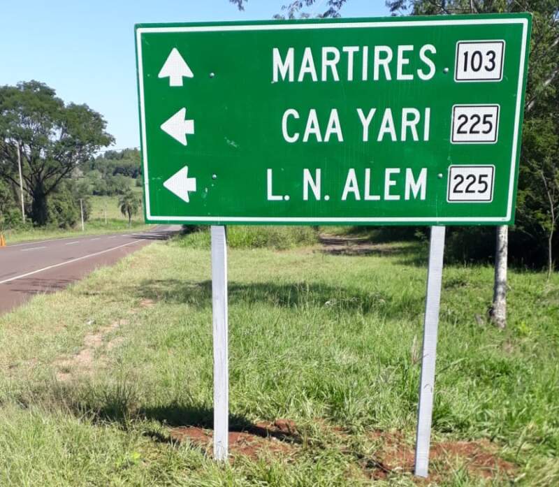 Vialidad Provincial sumó cartelería e información vial en la RP 103 para mejorar la circulación y la seguridad de conductores y turistas imagen-6