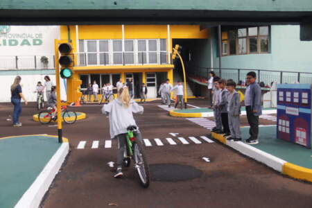 Con foco en la prevención, Vialidad Provincial inició su ciclo 2026 de educación vial en las aulas imagen-4