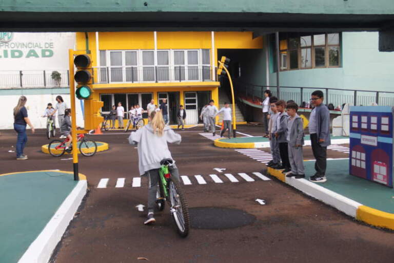 Con foco en la prevención, Vialidad Provincial inició su ciclo 2026 de educación vial en las aulas imagen-5