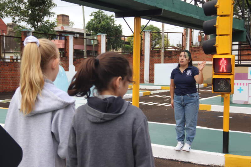 Con foco en la prevención, Vialidad Provincial inició su ciclo 2026 de educación vial en las aulas imagen-2