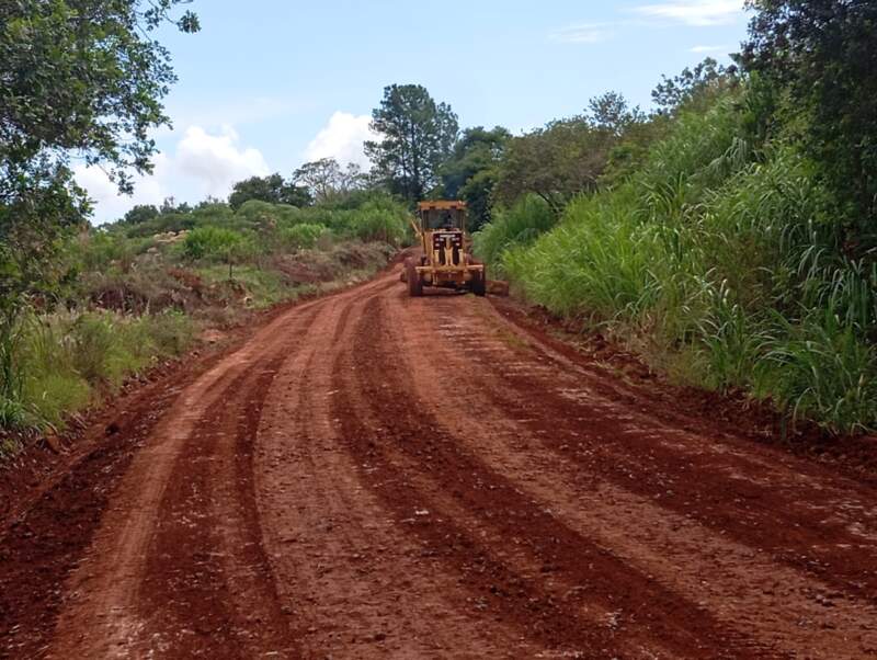 Vialidad de Misiones despliega más de 20 frentes de obra en rutas terradas en toda la provincia imagen-4