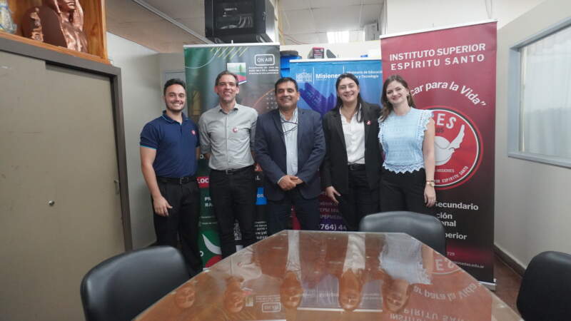 El SPEPM presentó “Sembrando Palabras, Cosechando Números”, un programa que apuesta a una alfabetización integral y con protagonismo estudiantil imagen-4