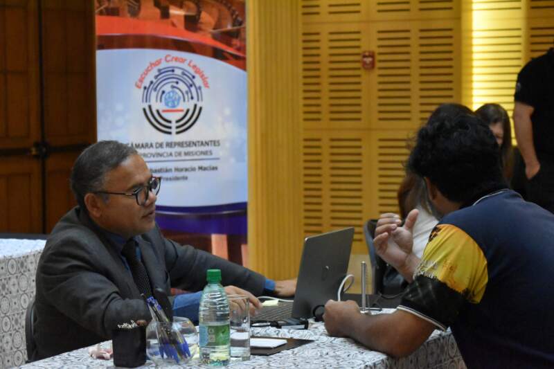 La Legislatura acerca el Consulado de Brasil con trámites gratuitos y atención sin turno durante dos jornadas imagen-7