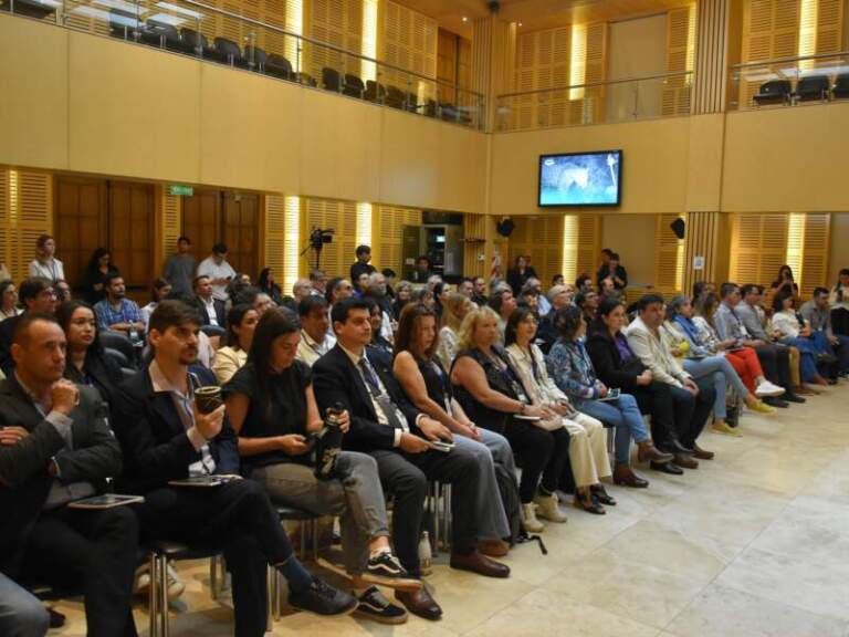 Con participación federal, Misiones pone en debate las decisiones que pueden definir el futuro de ciudades y provincias Con participación federal, Misiones pone en debate las decisiones que pueden definir el futuro de ciudades y provincias imagen-44