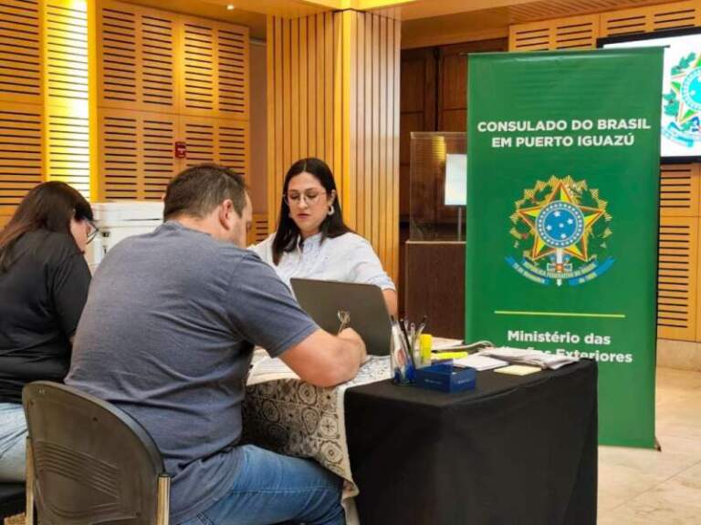 La Legislatura acerca el Consulado de Brasil con trámites gratuitos y atención sin turno durante dos jornadas imagen-17