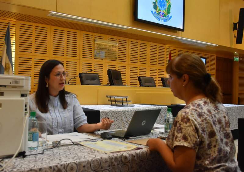 La Legislatura acerca el Consulado de Brasil con trámites gratuitos y atención sin turno durante dos jornadas imagen-11