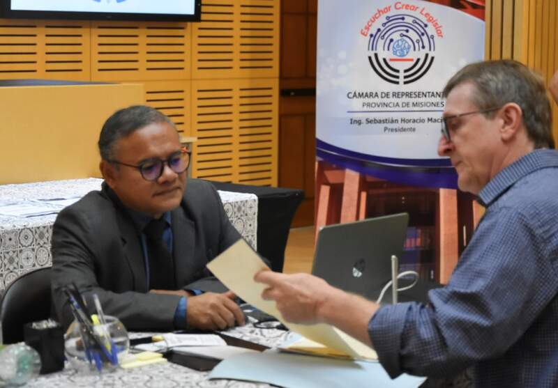 La Legislatura acerca el Consulado de Brasil con trámites gratuitos y atención sin turno durante dos jornadas imagen-9