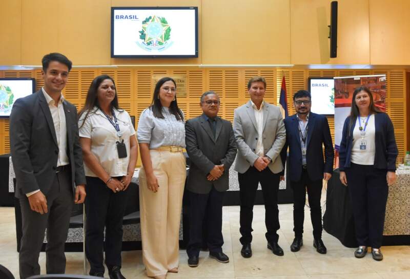 La Legislatura acerca el Consulado de Brasil con trámites gratuitos y atención sin turno durante dos jornadas imagen-13