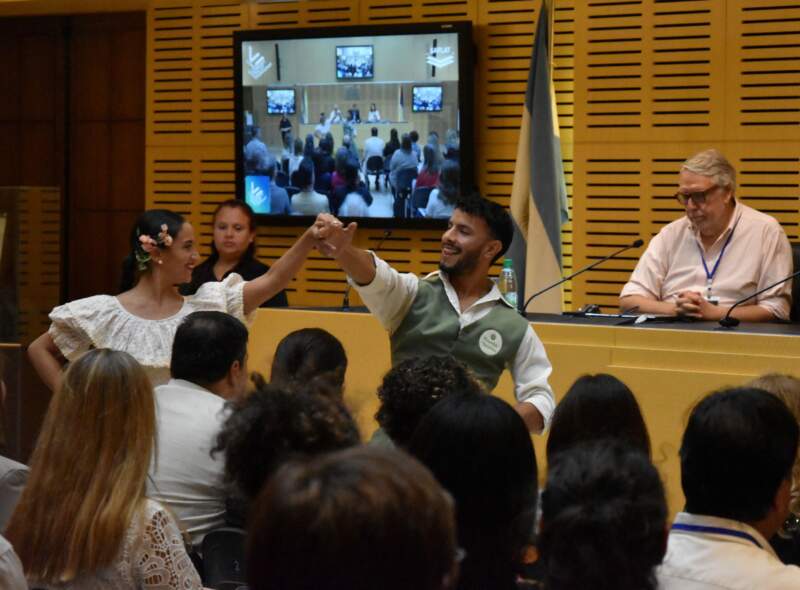 Con participación federal, Misiones pone en debate las decisiones que pueden definir el futuro de ciudades y provincias 7 Con participación federal, Misiones pone en debate las decisiones que pueden definir el futuro de ciudades y provincias imagen-6