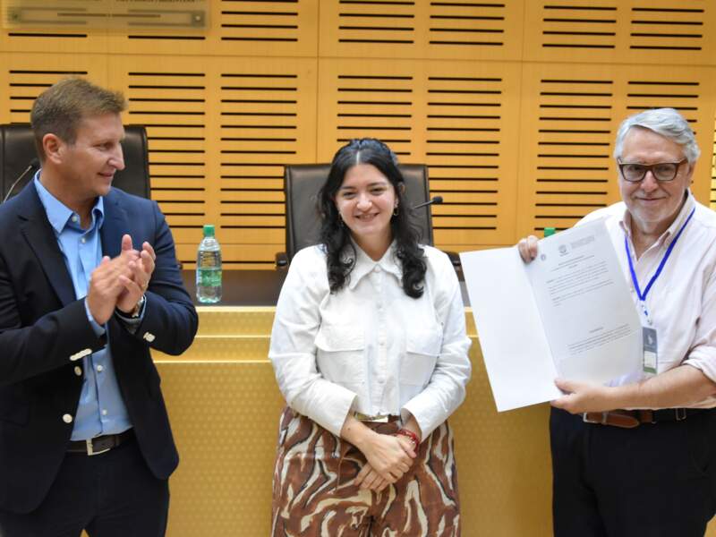 Con participación federal, Misiones pone en debate las decisiones que pueden definir el futuro de ciudades y provincias 5 Con participación federal, Misiones pone en debate las decisiones que pueden definir el futuro de ciudades y provincias imagen-4