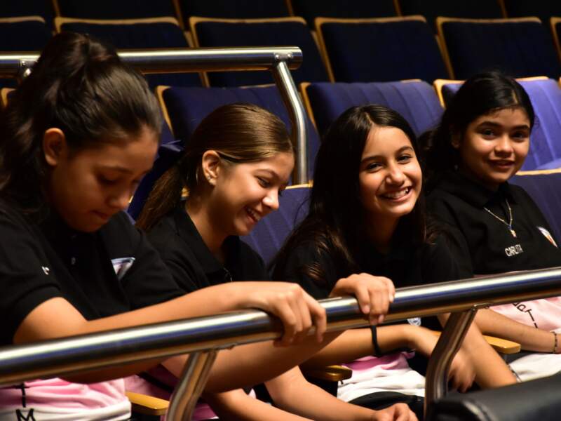 De las aulas al recinto: estudiantes vivieron una experiencia interactiva para conocer cómo funciona el Poder Legislativo imagen-10