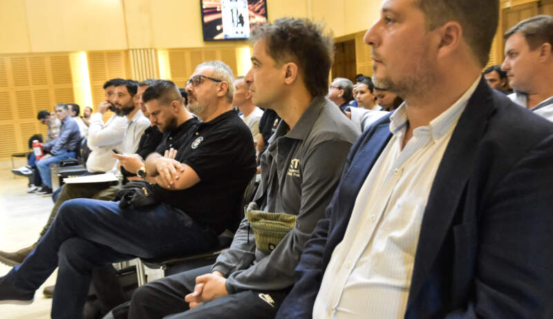 Seguridad laboral en foco: la Legislatura reunió a Nación, Provincia y profesionales para reducir la siniestralidad en el sector eléctrico imagen-6