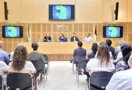 Cierre con foco en el ordenamiento territorial: la Semana de la Agrimensura reunió a profesionales y municipios en la Cámara imagen-11
