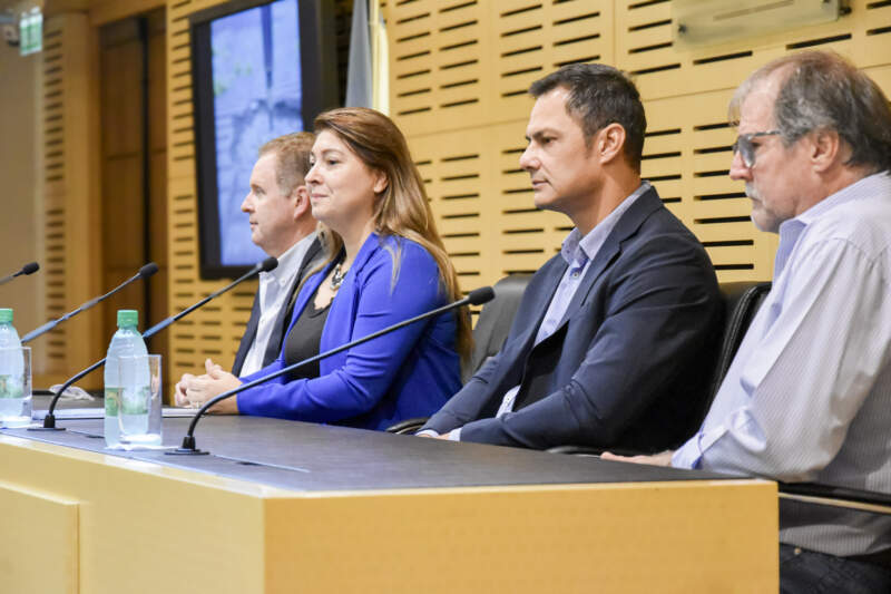 Cierre con foco en el ordenamiento territorial: la Semana de la Agrimensura reunió a profesionales y municipios en la Cámara imagen-2