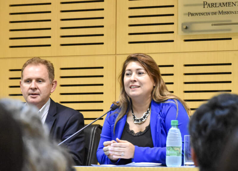 Cierre con foco en el ordenamiento territorial: la Semana de la Agrimensura reunió a profesionales y municipios en la Cámara imagen-8