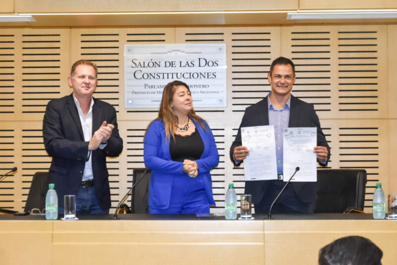 Cierre con foco en el ordenamiento territorial: la Semana de la Agrimensura reunió a profesionales y municipios en la Cámara imagen-6